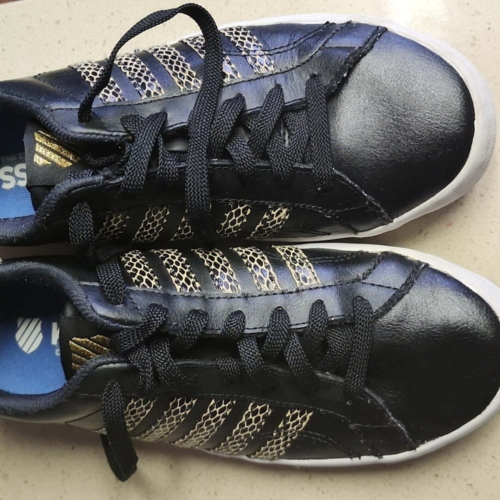 K-Swiss sneakers